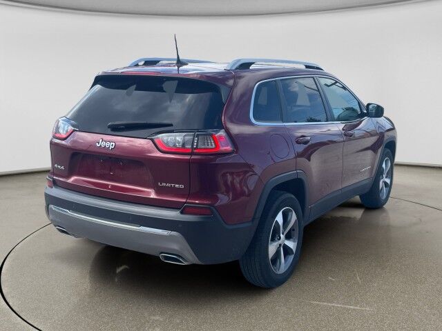 2021 Jeep Cherokee Limited Cleveland OH