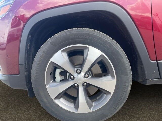 2021 Jeep Cherokee Limited Cleveland OH