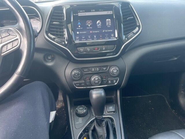 2021 Jeep Cherokee Limited Cleveland OH