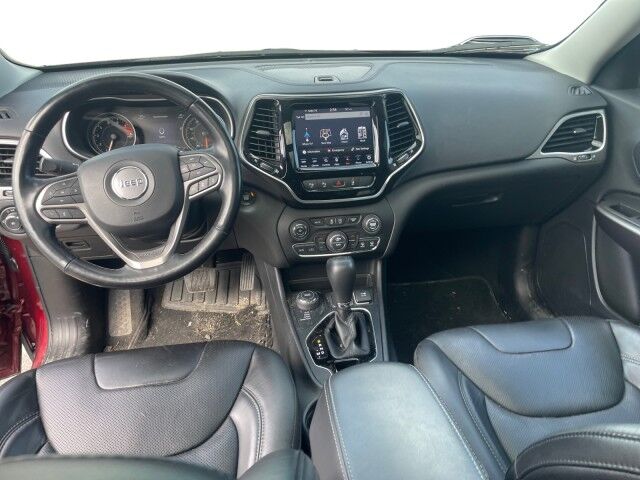 2021 Jeep Cherokee Limited Cleveland OH