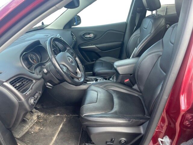 2021 Jeep Cherokee Limited Cleveland OH