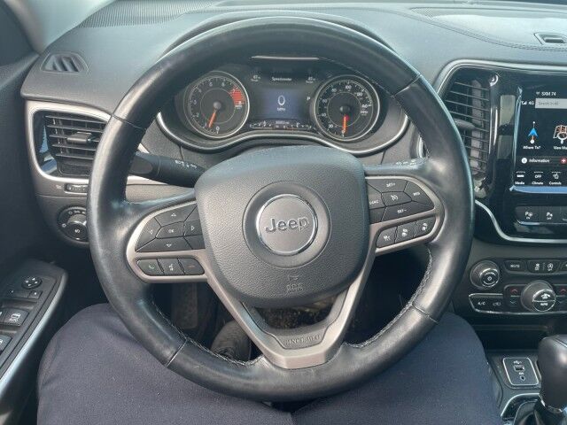 2021 Jeep Cherokee Limited Cleveland OH