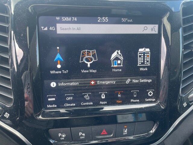 2021 Jeep Cherokee Limited Cleveland OH