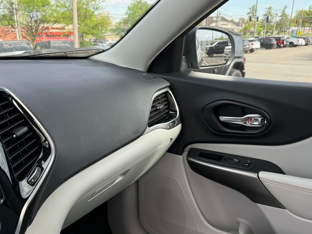 2021 Jeep Cherokee Limited Crestwood KY