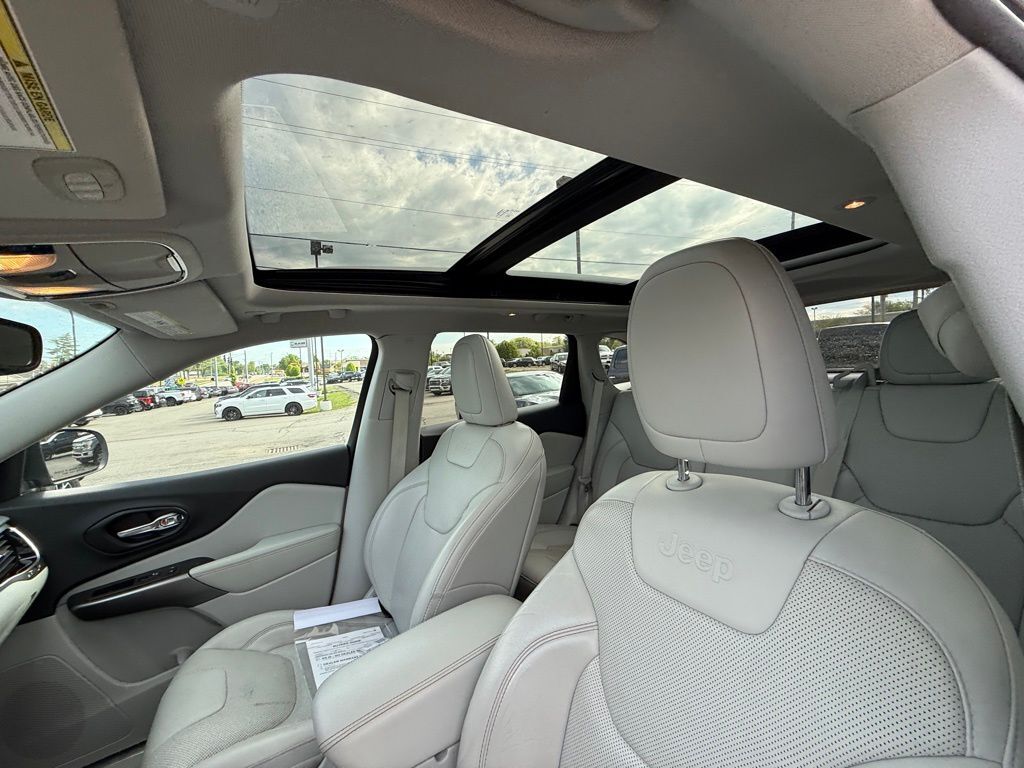 2021 Jeep Cherokee Limited Crestwood KY