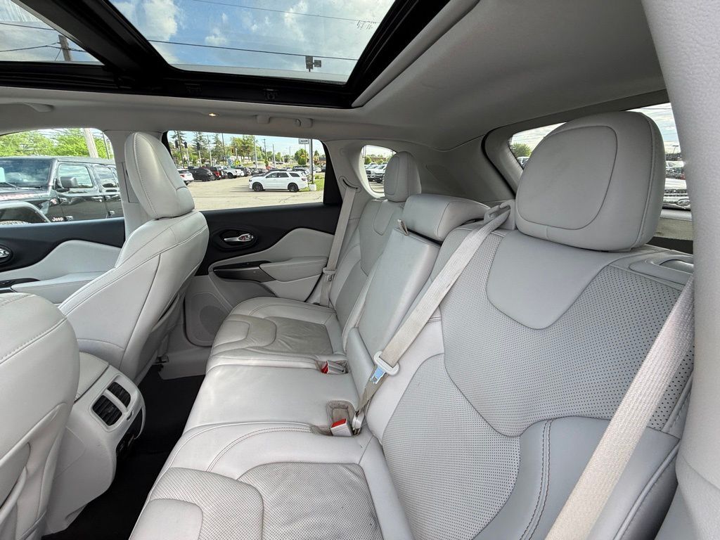 2021 Jeep Cherokee Limited Crestwood KY