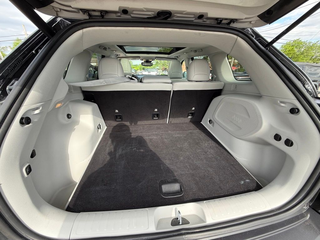 2021 Jeep Cherokee Limited Crestwood KY