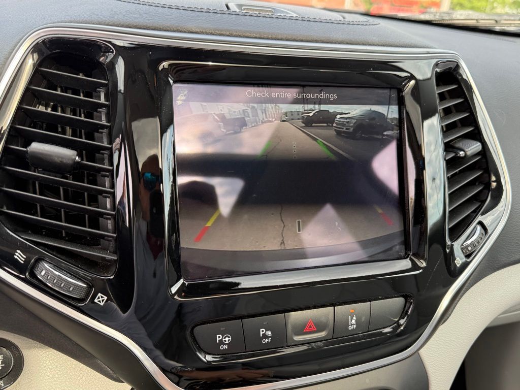 2021 Jeep Cherokee Limited Crestwood KY