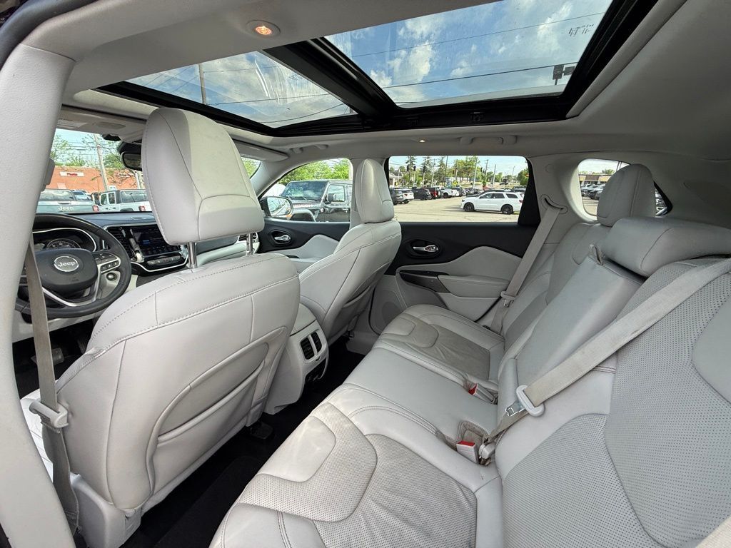 2021 Jeep Cherokee Limited Crestwood KY