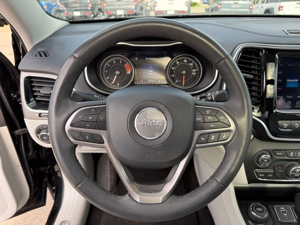 2021 Jeep Cherokee Limited Crestwood KY