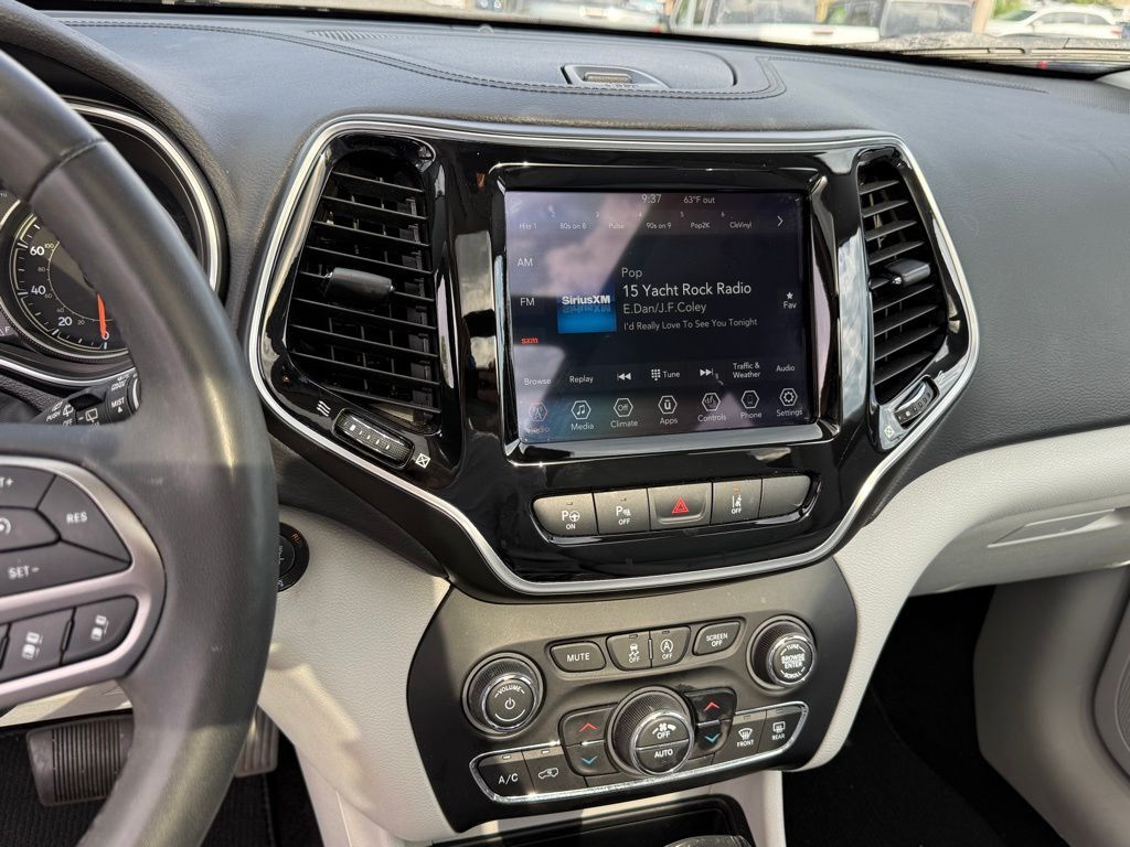 2021 Jeep Cherokee Limited Crestwood KY