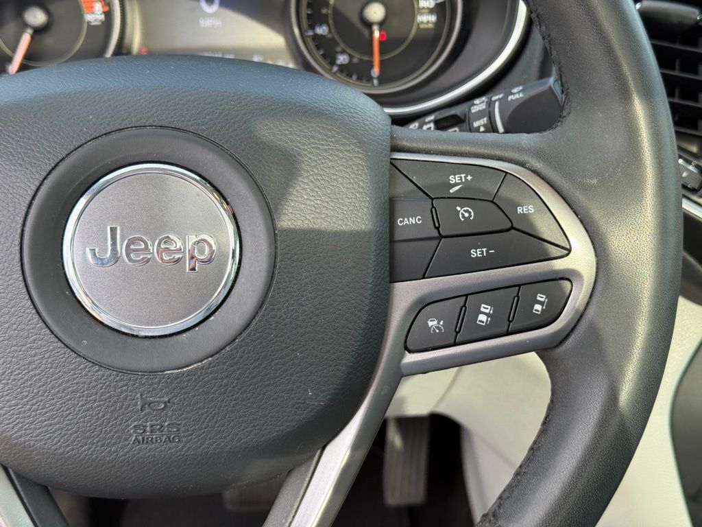 2021 Jeep Cherokee Limited Crestwood KY