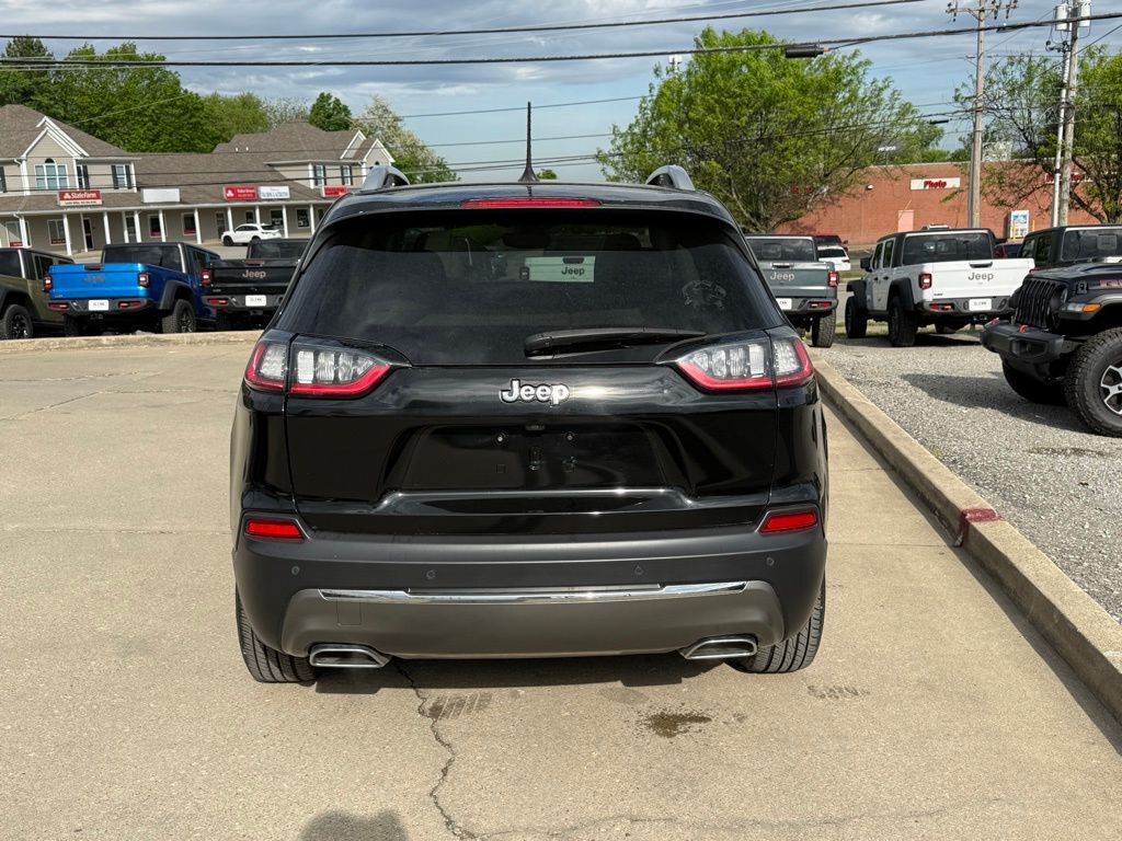 2021 Jeep Cherokee Limited Crestwood KY