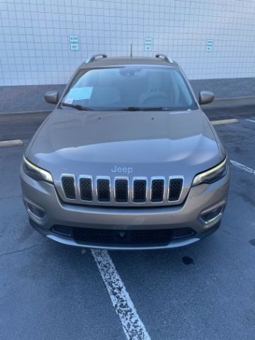 2021 Jeep Cherokee Limited FWD Dallas NC