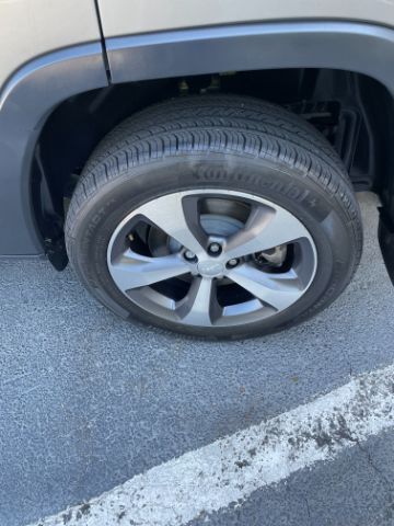 2021 Jeep Cherokee Limited FWD Dallas NC