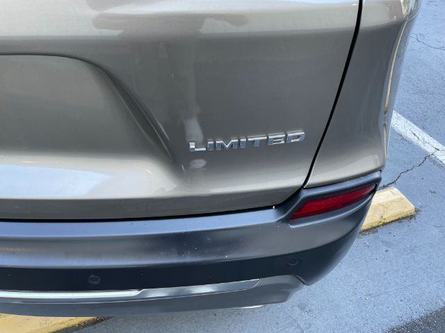 2021 Jeep Cherokee Limited FWD Dallas NC
