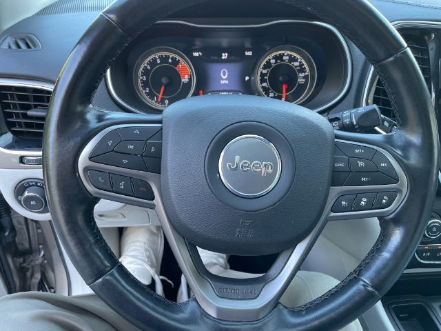 2021 Jeep Cherokee Limited FWD Dallas NC