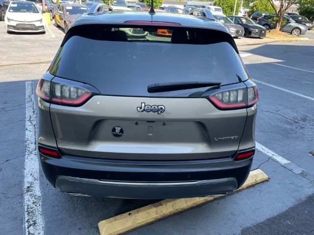 2021 Jeep Cherokee Limited FWD Dallas NC