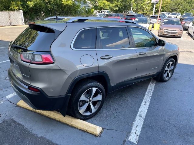 2021 Jeep Cherokee Limited FWD Dallas NC
