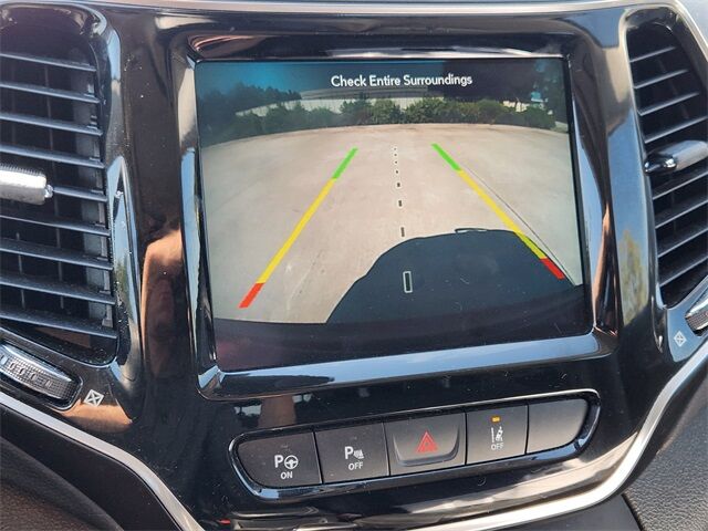 2021 Jeep Cherokee Limited Grapevine TX