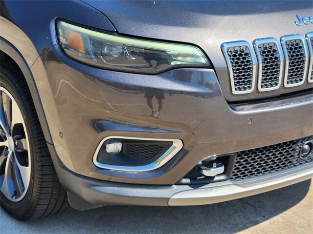 2021 Jeep Cherokee Limited Grapevine TX