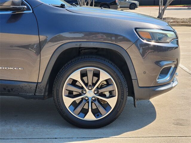 2021 Jeep Cherokee Limited Grapevine TX
