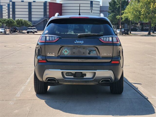 2021 Jeep Cherokee Limited Grapevine TX