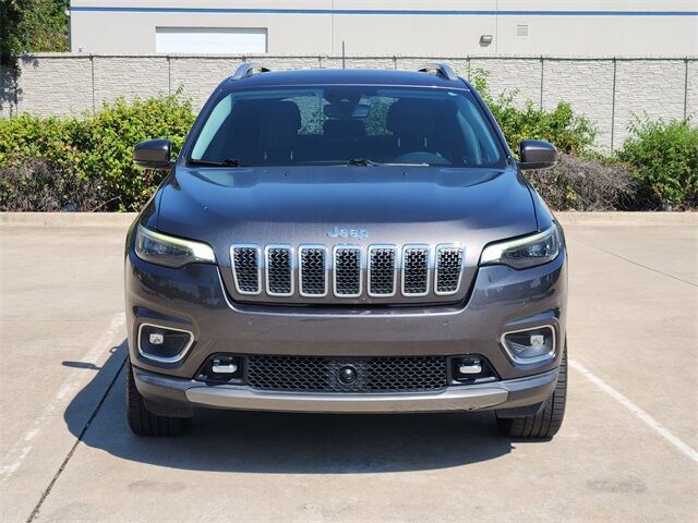2021 Jeep Cherokee Limited Grapevine TX
