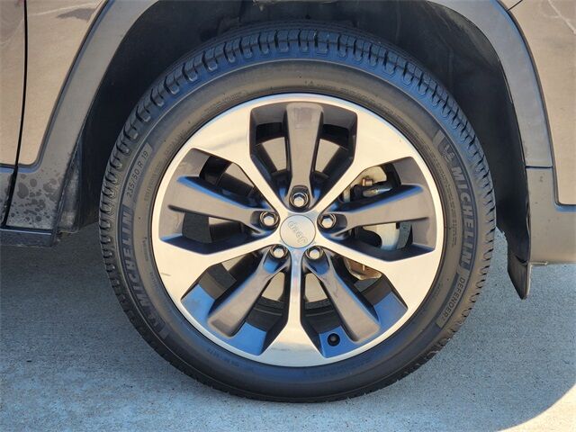 2021 Jeep Cherokee Limited Grapevine TX