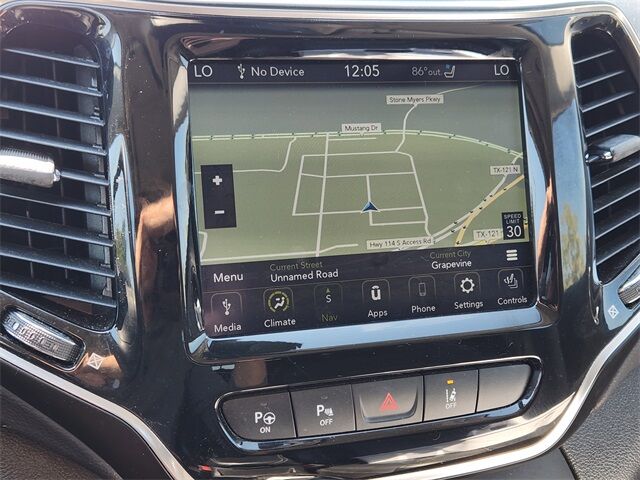 2021 Jeep Cherokee Limited Grapevine TX