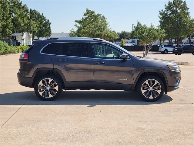 2021 Jeep Cherokee Limited Grapevine TX