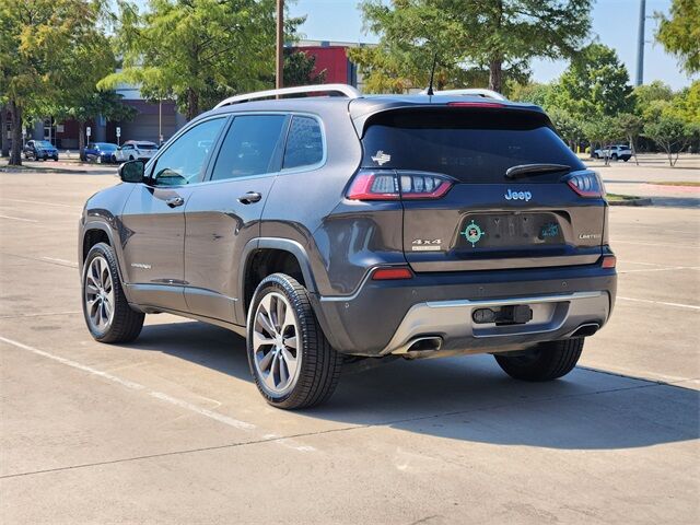 2021 Jeep Cherokee Limited Grapevine TX