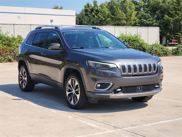 2021 Jeep Cherokee Limited Grapevine TX