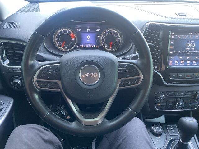 2021 Jeep Cherokee Limited Green Bay WI