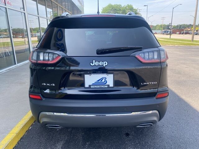 2021 Jeep Cherokee Limited Green Bay WI