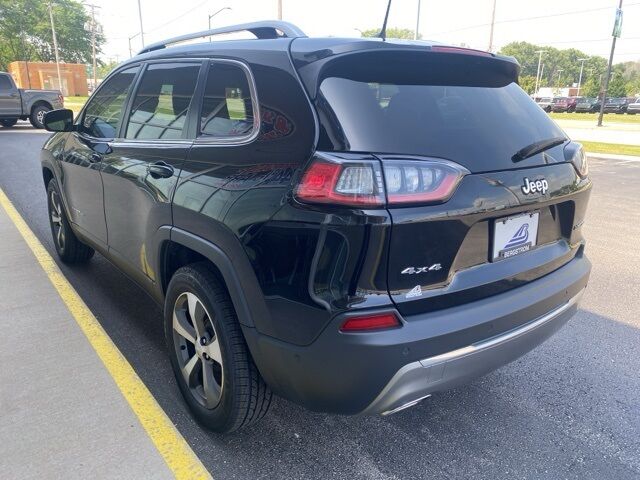 2021 Jeep Cherokee Limited Green Bay WI