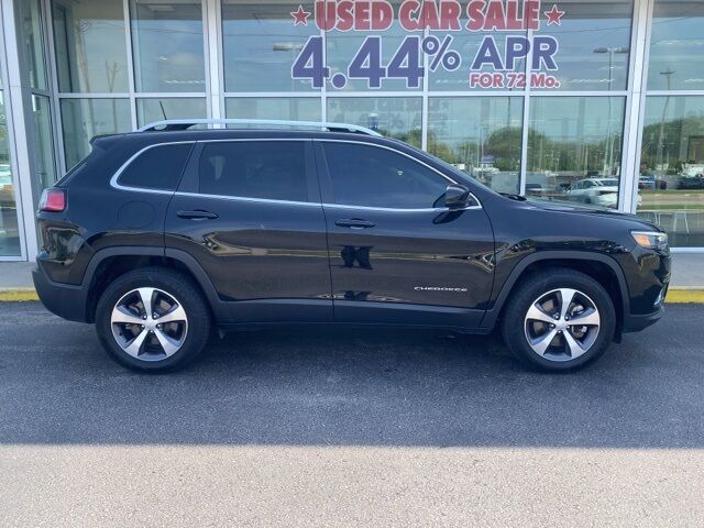 2021 Jeep Cherokee Limited Green Bay WI