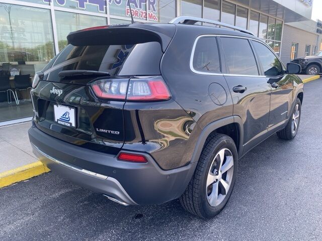 2021 Jeep Cherokee Limited Green Bay WI