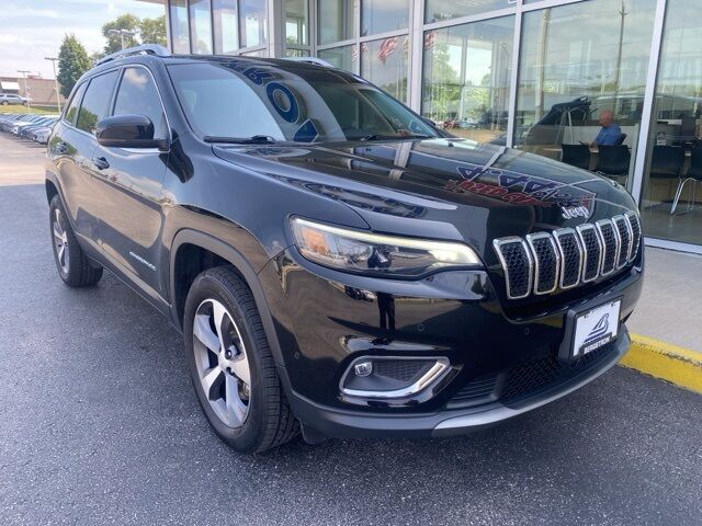 2021 Jeep Cherokee Limited Green Bay WI