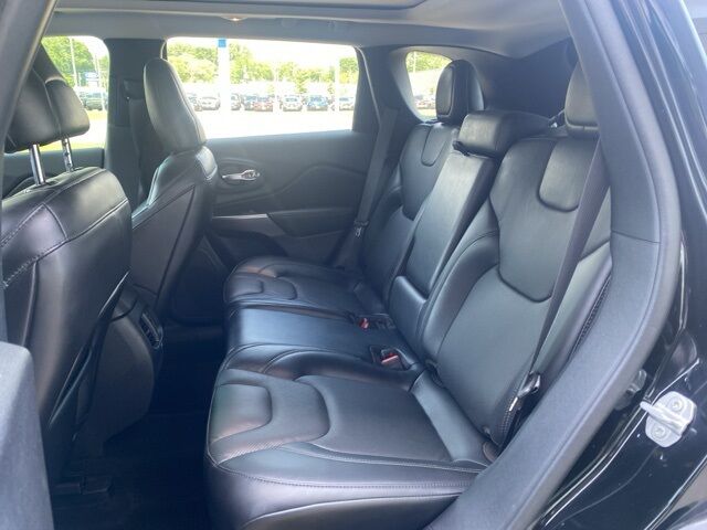 2021 Jeep Cherokee Limited Green Bay WI