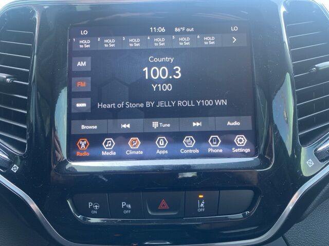 2021 Jeep Cherokee Limited Green Bay WI