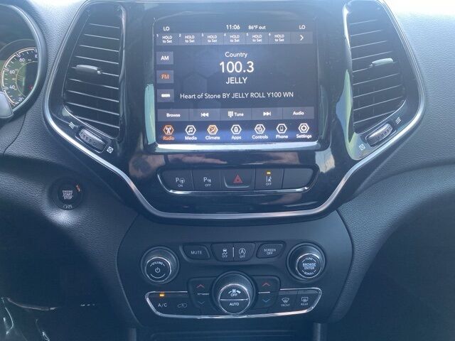 2021 Jeep Cherokee Limited Green Bay WI