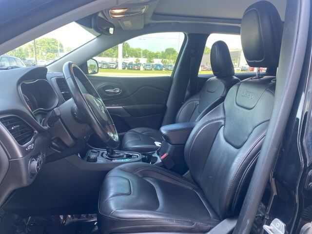 2021 Jeep Cherokee Limited Green Bay WI