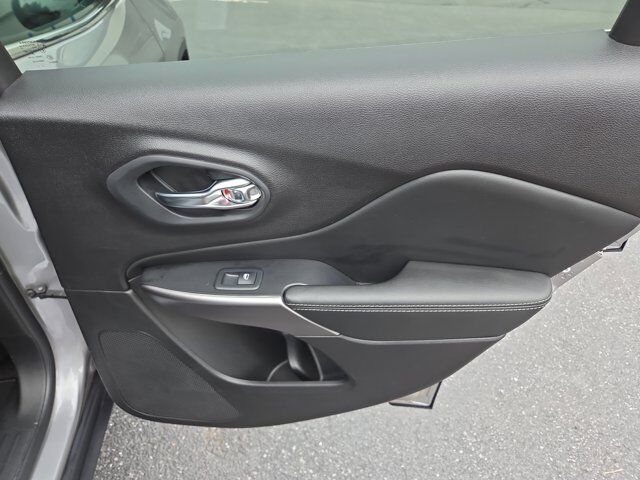 2021 Jeep Cherokee Limited HAMBURG PA