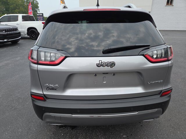 2021 Jeep Cherokee Limited HAMBURG PA