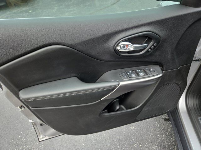 2021 Jeep Cherokee Limited HAMBURG PA