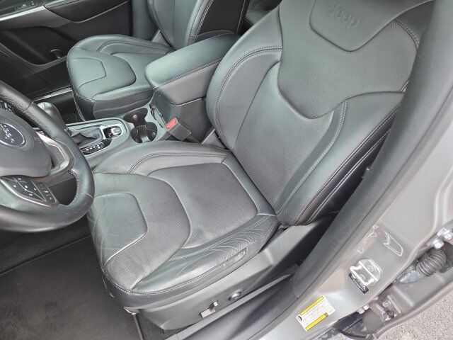2021 Jeep Cherokee Limited HAMBURG PA
