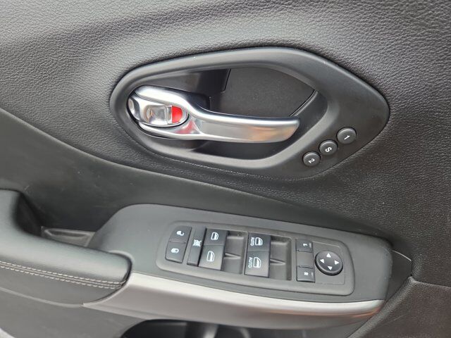 2021 Jeep Cherokee Limited HAMBURG PA