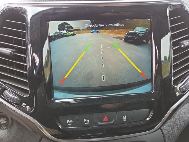2021 Jeep Cherokee Limited HAMBURG PA