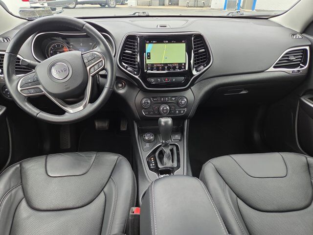 2021 Jeep Cherokee Limited HAMBURG PA